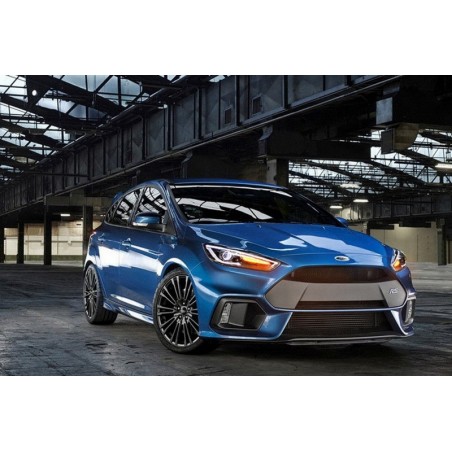 Headlights LED DRL suitable for FORD Focus III Mk3 (2015-2017) Bi-Xenon Design Dynamic Flowing Turn Signals Demon Look Headlights LED DRL suitable for FORD Focus III Mk3 (2015-2017) Bi-Xenon Design Dynamic Flowing Turn Signals Demon Look