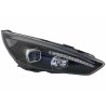 Headlights LED DRL suitable for FORD Focus III Mk3 Facelift (2015-2017) Xenon Look Headlights LED DRL suitable for FORD Focus III Mk3 Facelift (2015-2017) Xenon Look