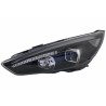 Headlights LED DRL suitable for FORD Focus III Mk3 Facelift (2015-2017) Xenon Look Headlights LED DRL suitable for FORD Focus III Mk3 Facelift (2015-2017) Xenon Look