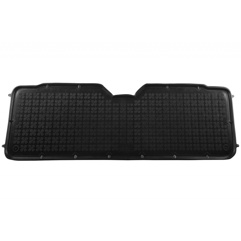 Floor mat Rubber Black suitable for Ford GALAXY I (1995-2006) Seat Alhambra I (1996-2010) VW Sharan I (1995-2010)