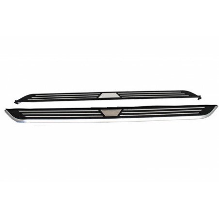 Running Boards Side Steps suitable for FORD Kuga Escape II Mk2 2013+ OEM Design Running Boards Side Steps suitable for FORD Kuga Escape II Mk2 2013+ OEM Design