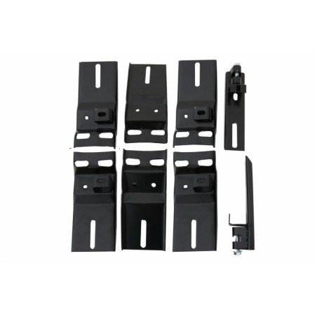 Running Boards Side Steps suitable for FORD Kuga Escape II Mk2 2013+ OEM Design Running Boards Side Steps suitable for FORD Kuga Escape II Mk2 2013+ OEM Design