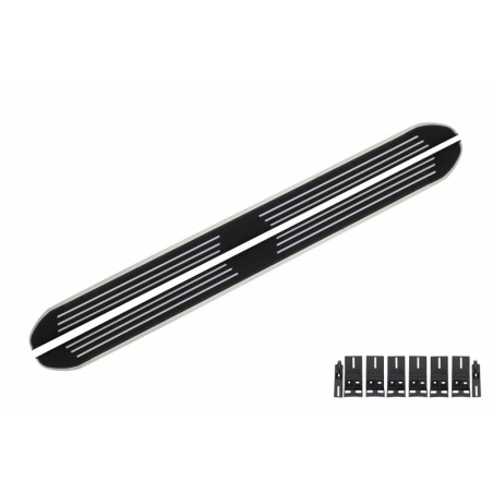 Running Boards Side Steps suitable for FORD Kuga (Escape) Mk2 C520 (2013-) OEM Design Running Boards Side Steps suitable for FORD Kuga (Escape) Mk2 C520 (2013-) OEM Design