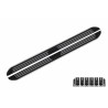 Running Boards Side Steps suitable for FORD Kuga (Escape) Mk2 C520 (2013-) OEM Design Running Boards Side Steps suitable for FORD Kuga (Escape) Mk2 C520 (2013-) OEM Design