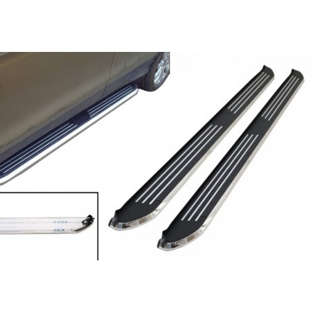 Running Boards Side Steps suitable for FORD Kuga (Escape) Mk2 C520 (2013-) OEM Design Running Boards Side Steps suitable for FORD Kuga (Escape) Mk2 C520 (2013-) OEM Design