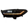 LED DRL Headlights Xenon Look suitable for FORD Mondeo MK5 (2013-2016) Flowing Dynamic Sequential Turning Lights LED DRL Headlights Xenon Look suitable for FORD Mondeo MK5 (2013-2016) Flowing Dynamic Sequential Turning Lights