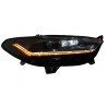 LED DRL Headlights Xenon Look suitable for FORD Mondeo MK5 (2013-2016) Flowing Dynamic Sequential Turning Lights LED DRL Headlights Xenon Look suitable for FORD Mondeo MK5 (2013-2016) Flowing Dynamic Sequential Turning Lights
