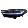 LED DRL Headlights Xenon Look suitable for FORD Mondeo MK5 (2013-2016) Flowing Dynamic Sequential Turning Lights LED DRL Headlights Xenon Look suitable for FORD Mondeo MK5 (2013-2016) Flowing Dynamic Sequential Turning Lights