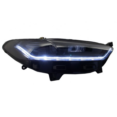 LED DRL Headlights Xenon Look suitable for FORD Mondeo MK5 (2013-2016) Flowing Dynamic Sequential Turning Lights LED DRL Headlights Xenon Look suitable for FORD Mondeo MK5 (2013-2016) Flowing Dynamic Sequential Turning Lights