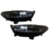 LED DRL Headlights Xenon Look suitable for FORD Mondeo MK5 (2013-2016) Flowing Dynamic Sequential Turning Lights LED DRL Headlights Xenon Look suitable for FORD Mondeo MK5 (2013-2016) Flowing Dynamic Sequential Turning Lights