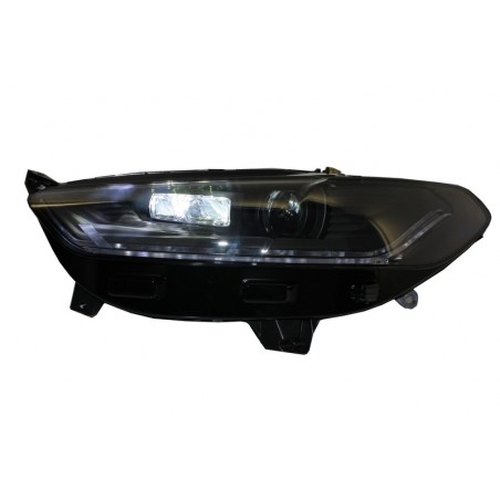 LED DRL Headlights Xenon Look suitable for FORD Mondeo MK5 (2013-2016) Flowing Dynamic Sequential Turning Lights LED DRL Headlights Xenon Look suitable for FORD Mondeo MK5 (2013-2016) Flowing Dynamic Sequential Turning Lights