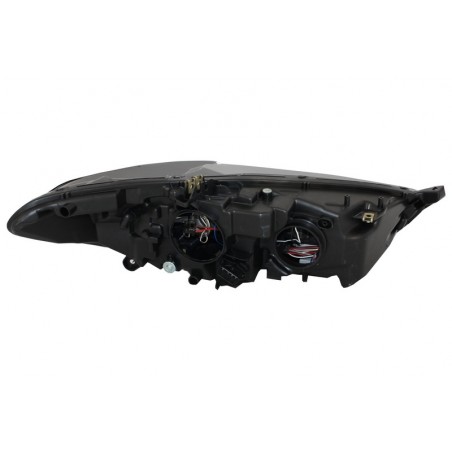 LED DRL Headlights Xenon Look suitable for FORD Mondeo MK5 (2013-2016) Flowing Dynamic Sequential Turning Lights LED DRL Headlights Xenon Look suitable for FORD Mondeo MK5 (2013-2016) Flowing Dynamic Sequential Turning Lights