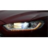 LED DRL Headlights Xenon Look suitable for FORD Mondeo MK5 (2013-2016) Flowing Dynamic Sequential Turning Lights LED DRL Headlights Xenon Look suitable for FORD Mondeo MK5 (2013-2016) Flowing Dynamic Sequential Turning Lights