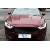 LED DRL Headlights Xenon Look suitable for FORD Mondeo MK5 (2013-2016) Flowing Dynamic Sequential Turning Lights LED DRL Headlights Xenon Look suitable for FORD Mondeo MK5 (2013-2016) Flowing Dynamic Sequential Turning Lights