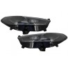 LED DRL Headlights Xenon Look suitable for FORD Mondeo MK5 (2013-2016) Flowing Dynamic Sequential Turning Lights LED DRL Headlights Xenon Look suitable for FORD Mondeo MK5 (2013-2016) Flowing Dynamic Sequential Turning Lights