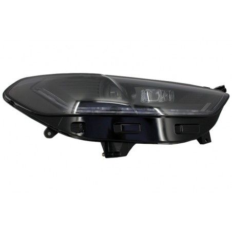 LED DRL Headlights Xenon Look suitable for FORD Mondeo MK5 (2013-2016) Flowing Dynamic Sequential Turning Lights LED DRL Headlights Xenon Look suitable for FORD Mondeo MK5 (2013-2016) Flowing Dynamic Sequential Turning Lights