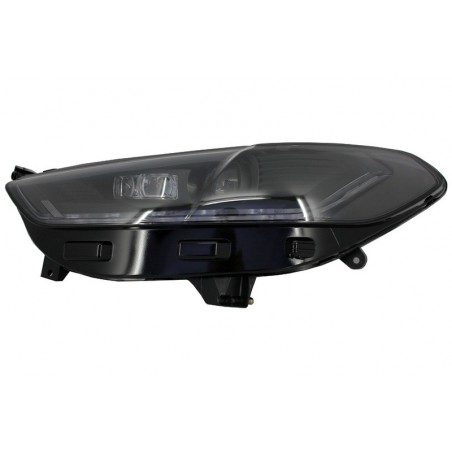 LED DRL Headlights Xenon Look suitable for FORD Mondeo MK5 (2013-2016) Flowing Dynamic Sequential Turning Lights LED DRL Headlights Xenon Look suitable for FORD Mondeo MK5 (2013-2016) Flowing Dynamic Sequential Turning Lights