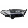 LED DRL Headlights Xenon Look suitable for FORD Mondeo MK5 (2013-2016) Flowing Dynamic Sequential Turning Lights Chrome LED DRL Headlights Xenon Look suitable for FORD Mondeo MK5 (2013-2016) Flowing Dynamic Sequential Turning Lights Chrome