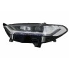 LED DRL Headlights Xenon Look suitable for FORD Mondeo MK5 (2013-2016) Flowing Dynamic Sequential Turning Lights Chrome LED DRL Headlights Xenon Look suitable for FORD Mondeo MK5 (2013-2016) Flowing Dynamic Sequential Turning Lights Chrome