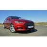 LED DRL Headlights Xenon Look suitable for FORD Mondeo MK5 (2013-2016) Flowing Dynamic Sequential Turning Lights Chrome LED DRL Headlights Xenon Look suitable for FORD Mondeo MK5 (2013-2016) Flowing Dynamic Sequential Turning Lights Chrome