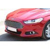 LED DRL Headlights Xenon Look suitable for FORD Mondeo MK5 (2013-2016) Flowing Dynamic Sequential Turning Lights Chrome LED DRL Headlights Xenon Look suitable for FORD Mondeo MK5 (2013-2016) Flowing Dynamic Sequential Turning Lights Chrome