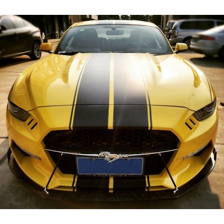 Complete Body Kit suitable for FORD Mustang Mk6 VI Sixth Generation 2015+ Rocket Style