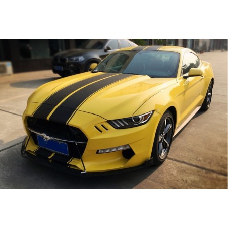 Complete Body Kit suitable for FORD Mustang Mk6 VI Sixth Generation 2015+ Rocket Style