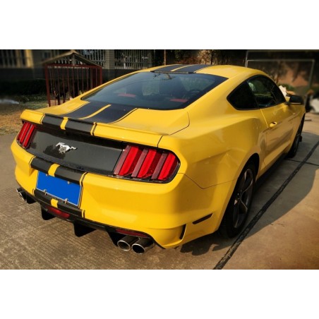 Complete Body Kit suitable for FORD Mustang Mk6 VI Sixth Generation 2015+ Rocket Style