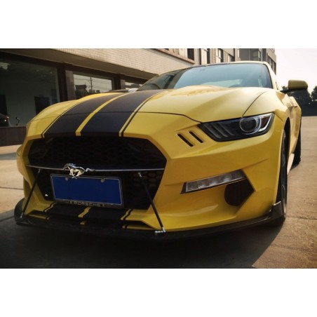 Complete Body Kit suitable for FORD Mustang Mk6 VI Sixth Generation 2015+ Rocket Style
