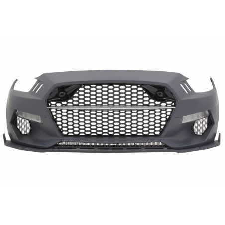 Complete Body Kit suitable for FORD Mustang Mk6 VI Sixth Generation 2015+ Rocket Style