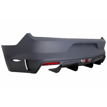 Complete Body Kit suitable for FORD Mustang Mk6 VI Sixth Generation 2015+ Rocket Style