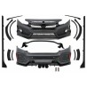 Body Kit suitable for HONDA Civic MK10 (FC/FK) (2016-Up) Sedan Type R Design Body Kit suitable for HONDA Civic MK10 (FC/FK) (2016-Up) Sedan Type R Design