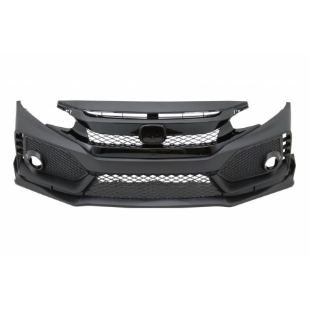 Body Kit suitable for HONDA Civic MK10 (FC/FK) (2016-Up) Sedan Type R Design Body Kit suitable for HONDA Civic MK10 (FC/FK) (2016-Up) Sedan Type R Design