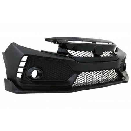 Body Kit suitable for HONDA Civic MK10 (FC/FK) (2016-Up) Sedan Type R Design Body Kit suitable for HONDA Civic MK10 (FC/FK) (2016-Up) Sedan Type R Design