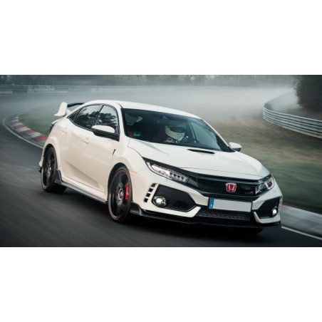 Body Kit suitable for HONDA Civic MK10 (FC/FK) (2016-Up) Sedan Type R Design Body Kit suitable for HONDA Civic MK10 (FC/FK) (2016-Up) Sedan Type R Design