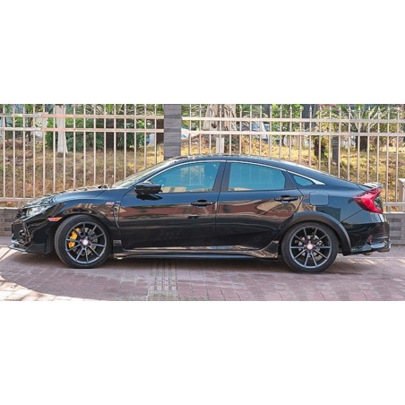 Body Kit suitable for HONDA Civic MK10 (FC/FK) (2016-Up) Sedan Type R Design Body Kit suitable for HONDA Civic MK10 (FC/FK) (2016-Up) Sedan Type R Design