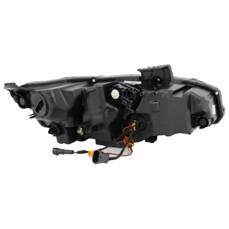 Headlights Full LED suitable for HONDA Civic Mk10 (FC/FK) (2016-Up) Sedan & Hatchback with Sequential Dynamic Turning Lights Headlights Full LED suitable for HONDA Civic Mk10 (FC/FK) (2016-Up) Sedan & Hatchback with Sequential Dynamic Turning Lights