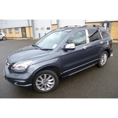 Running Boards Side Steps suitable for HONDA CRV 2007-2011 III Generation OEM Design Running Boards Side Steps suitable for HONDA CRV 2007-2011 III Generation OEM Design