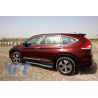 Running Boards Side Steps suitable for HONDA CRV 2012+ IV Generation OEM Design Running Boards Side Steps suitable for HONDA CRV 2012+ IV Generation OEM Design