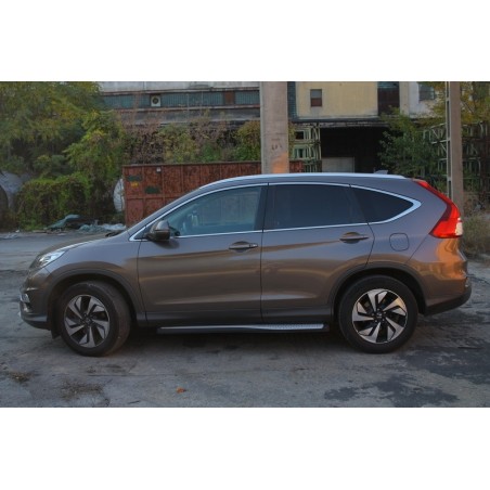 Running Boards Side Steps suitable for HONDA CRV 2012+ IV Generation OEM Design Running Boards Side Steps suitable for HONDA CRV 2012+ IV Generation OEM Design