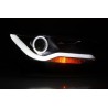 Headlights LED suitable for HONDA CR-V 2012-2014 RM4 Pre-Facelift Light Bar Facelift Design Headlights LED suitable for HONDA CR-V 2012-2014 RM4 Pre-Facelift Light Bar Facelift Design