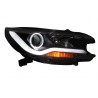 Headlights LED suitable for HONDA CR-V 2012-2014 RM4 Pre-Facelift Light Bar Facelift Design Headlights LED suitable for HONDA CR-V 2012-2014 RM4 Pre-Facelift Light Bar Facelift Design