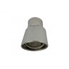 Exhaust Muffler Tip suitable for HONDA CR-V 2012+ IV 4 Generation OEM Design Exhaust Muffler Tip suitable for HONDA CR-V 2012+ IV 4 Generation OEM Design