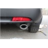 Exhaust Muffler Tip suitable for HONDA CR-V 2012+ IV 4 Generation OEM Design Exhaust Muffler Tip suitable for HONDA CR-V 2012+ IV 4 Generation OEM Design