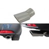 Exhaust Muffler Tip suitable for HONDA CR-V 2012+ IV 4 Generation OEM Design Exhaust Muffler Tip suitable for HONDA CR-V 2012+ IV 4 Generation OEM Design