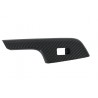 Carbon fiber Style Door Cover Armrest Trim suitable for HONDA CRV (2012-2016) IV Generation OEM Design Carbon fiber Style Door Cover Armrest Trim suitable for HONDA CRV (2012-2016) IV Generation OEM Design