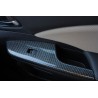 Carbon fiber Style Door Cover Armrest Trim suitable for HONDA CRV (2012-2016) IV Generation OEM Design Carbon fiber Style Door Cover Armrest Trim suitable for HONDA CRV (2012-2016) IV Generation OEM Design