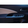 Carbon fiber Style Door Cover Armrest Trim suitable for HONDA CRV (2012-2016) IV Generation OEM Design Carbon fiber Style Door Cover Armrest Trim suitable for HONDA CRV (2012-2016) IV Generation OEM Design