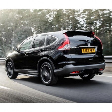 Roof Spoiler Wing suitable for HONDA CRV (2012-2016) IV Generation OEM Design Painted Black Roof Spoiler Wing suitable for HONDA CRV (2012-2016) IV Generation OEM Design Painted Black