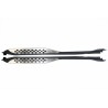 Running Boards Side Steps suitable for HONDA HR-V II Generation (2014-Up) OEM Design Running Boards Side Steps suitable for HONDA HR-V II Generation (2014-Up) OEM Design